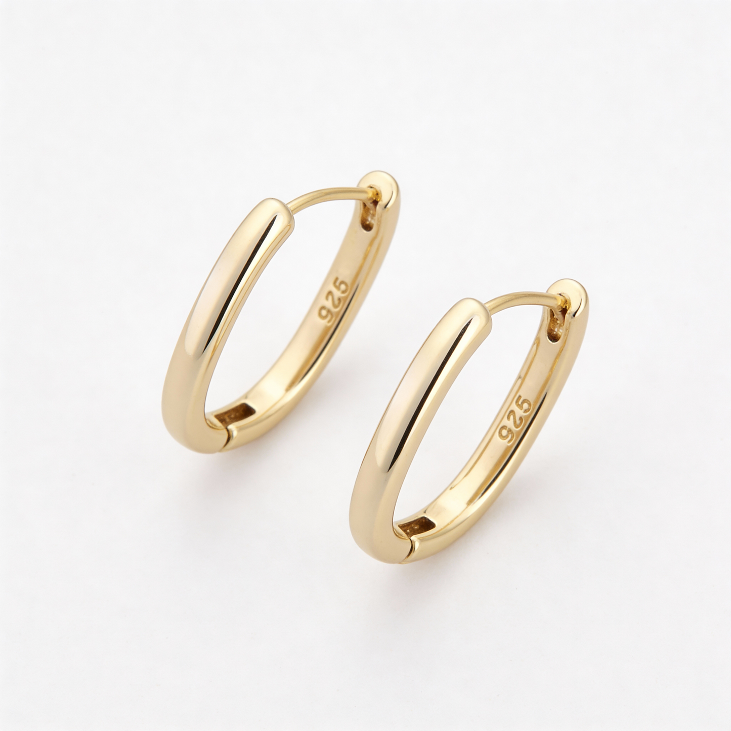 Boucles d'Oreille Minimalistes