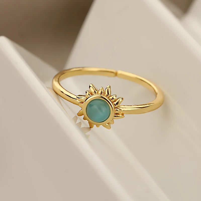 Bague Nyxía