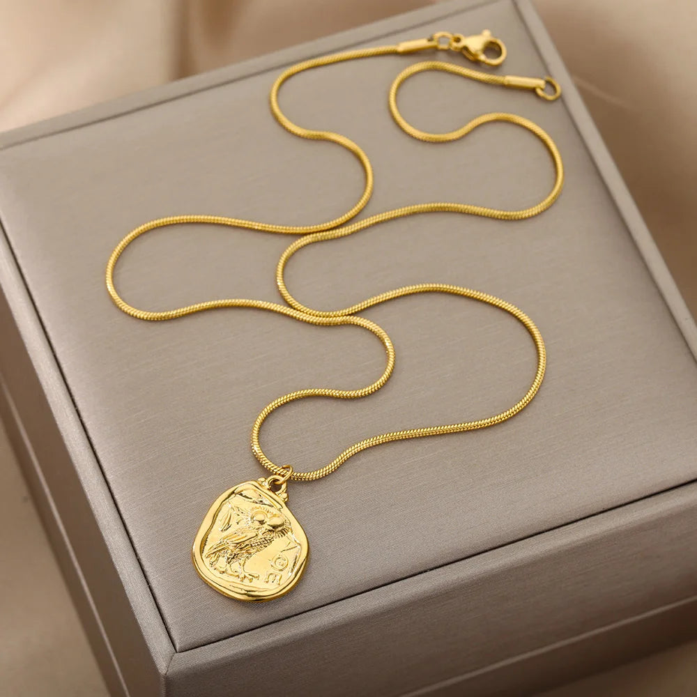 Collier Kýra