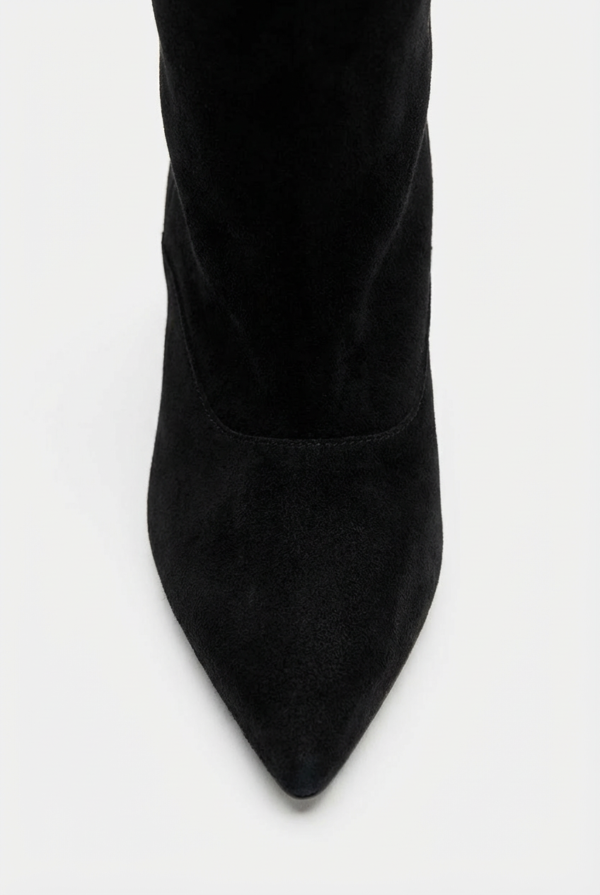 Noémie – Bottes Santiags Hautes