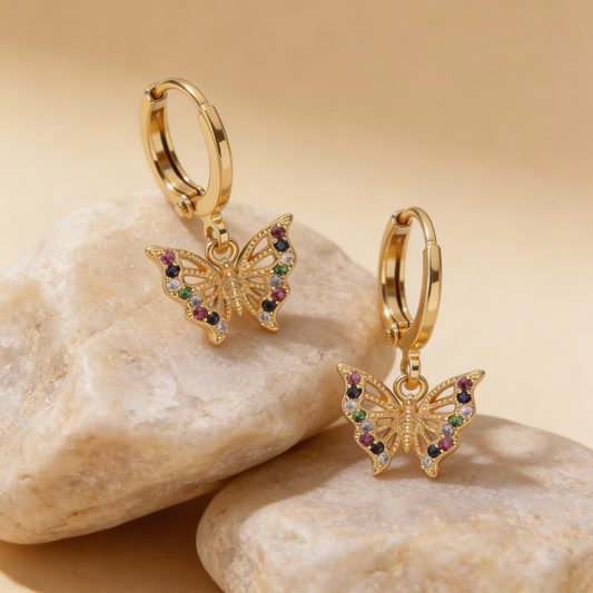 Boucles d'Oreille Kyrna