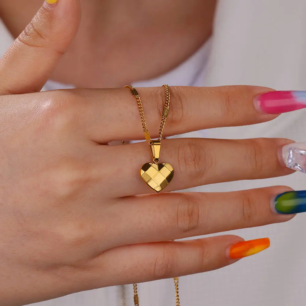 Pendentif Eva