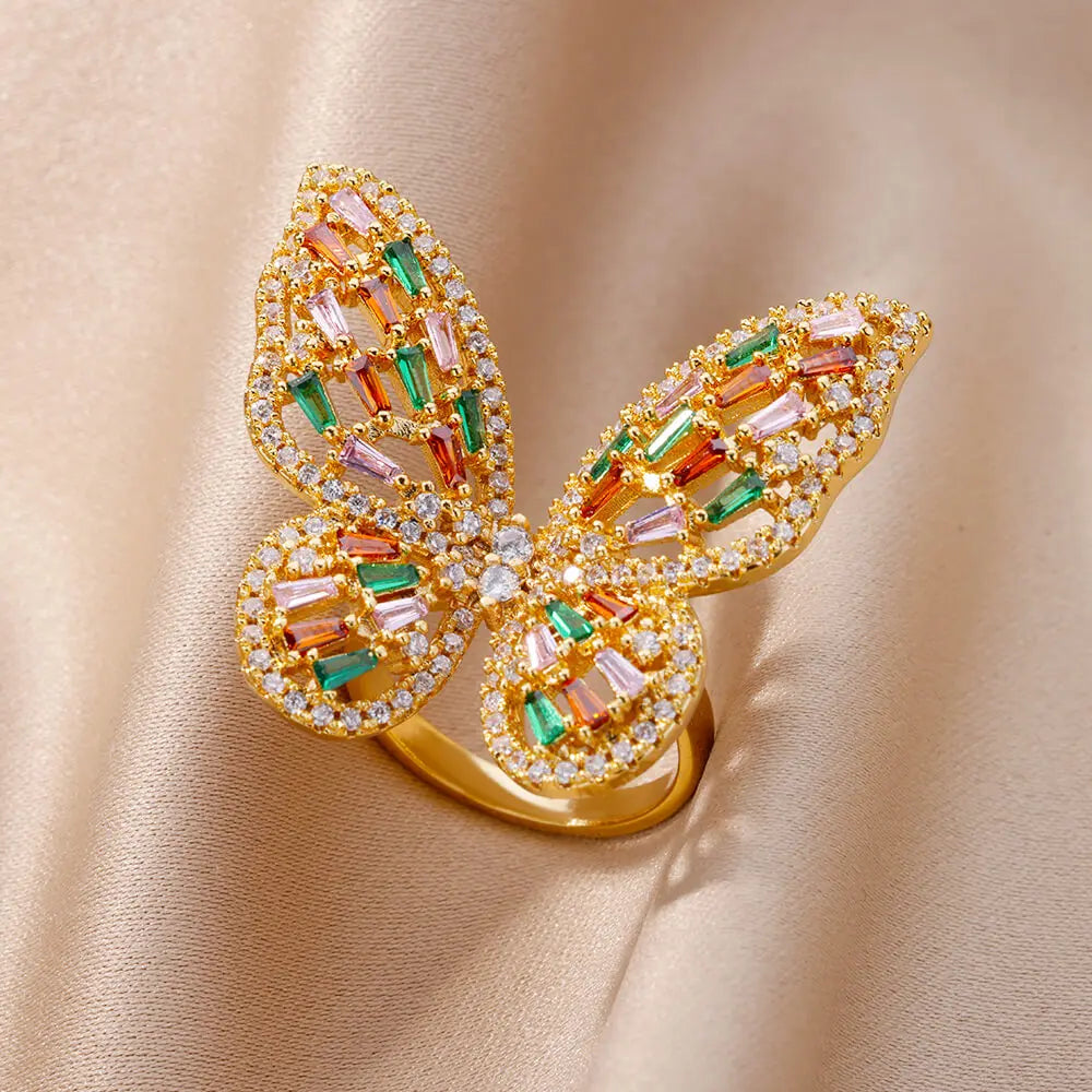 Bague Elyna