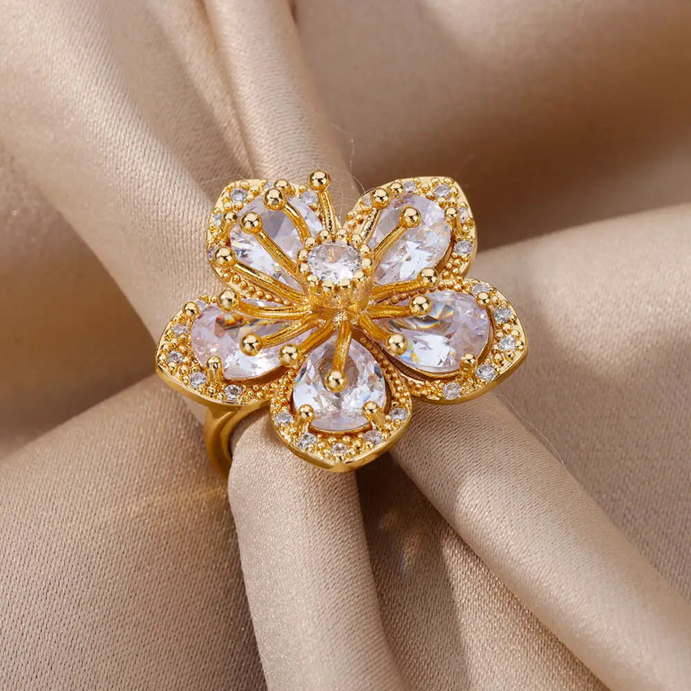 Bague Lysandra Bloom