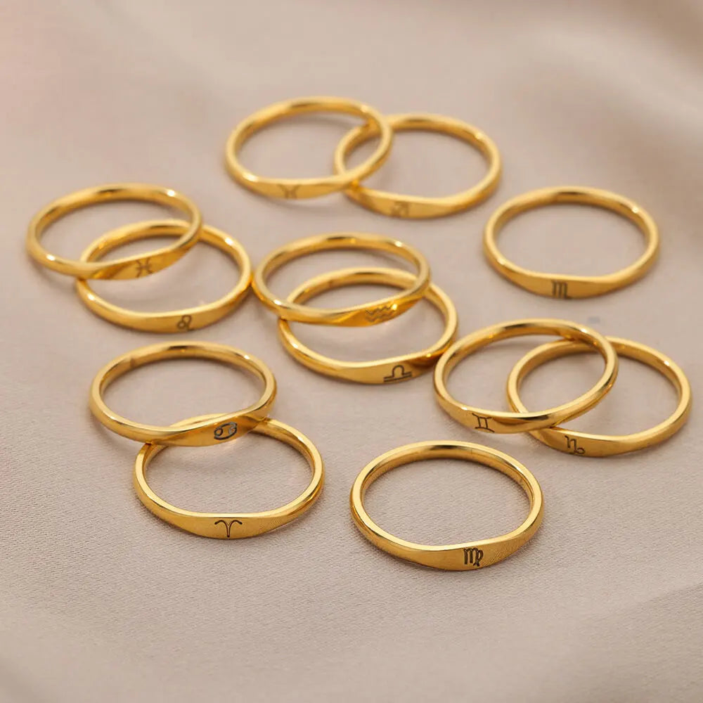 Bague Kýros (Personnalisable)