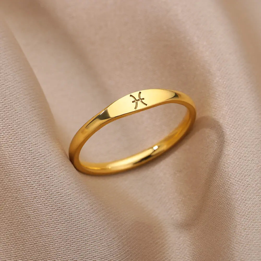Bague Kýros (Personnalisable)