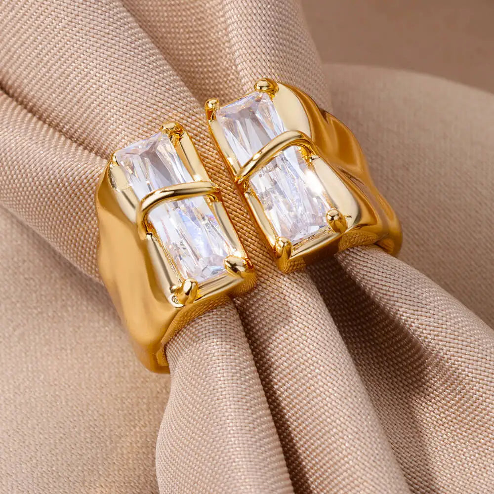 Bague Carya
