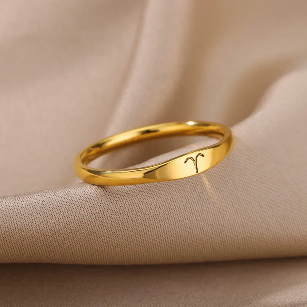 Bague Kýros (Personnalisable)
