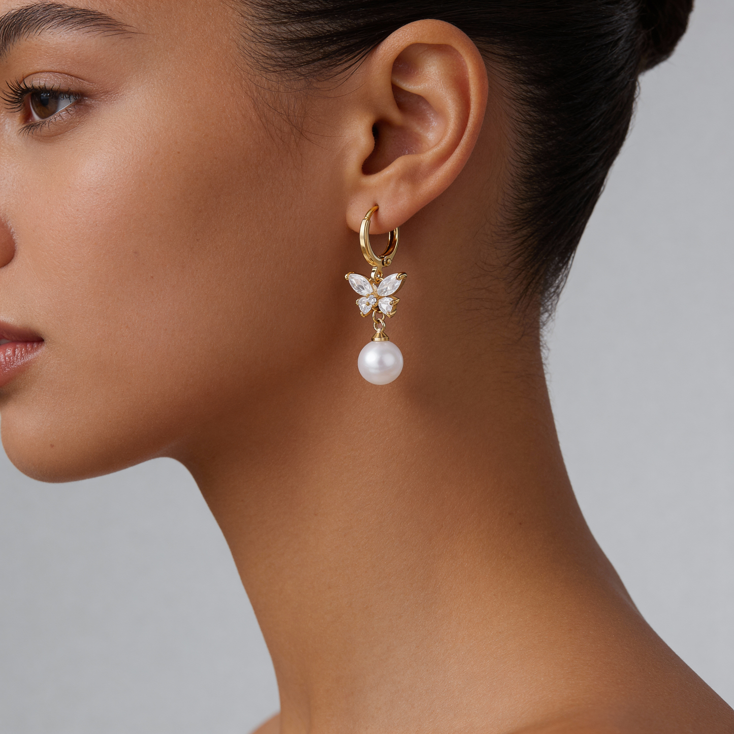 Boucles d'Oreille Astraea