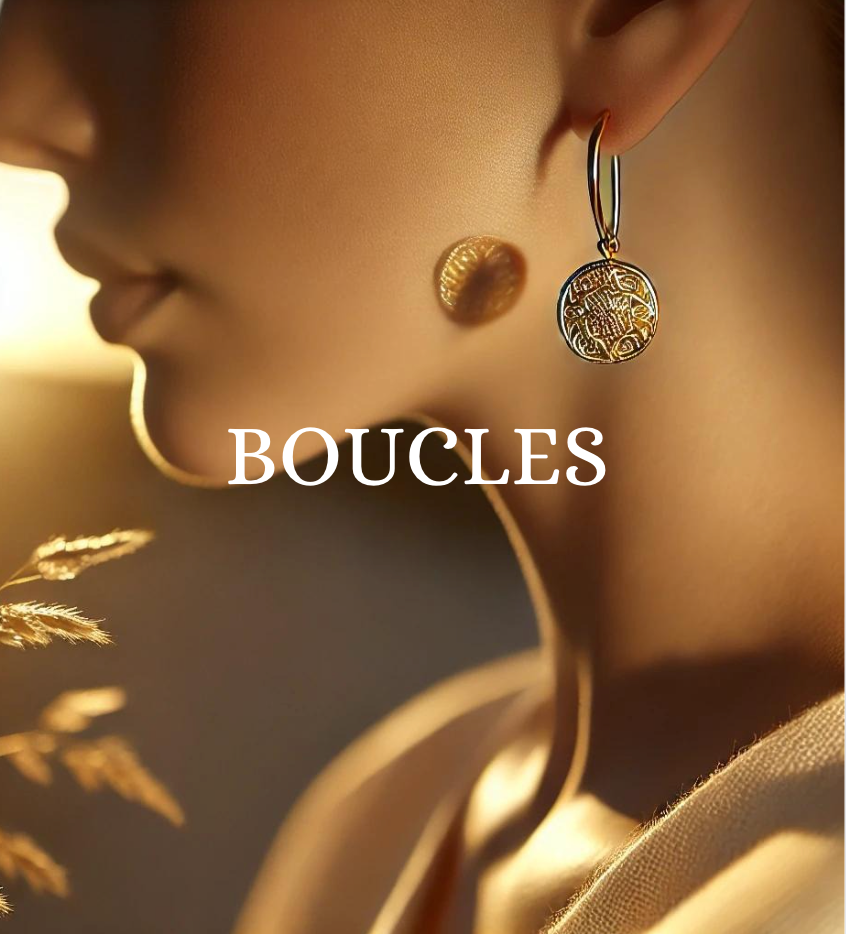 Boucles D'oreilles