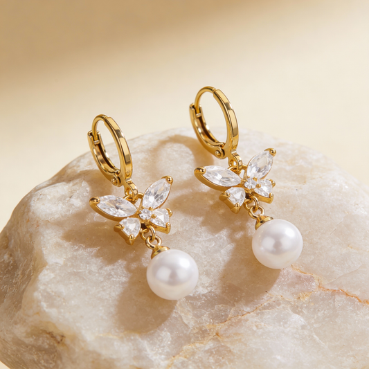 Boucles d'Oreille Astraea