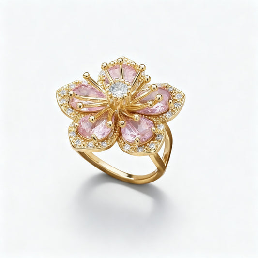 Bague Lyssandra