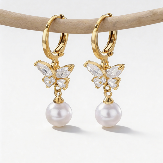 Boucles d'Oreille Astraea