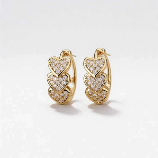 Boucles d'Oreille Lyanna