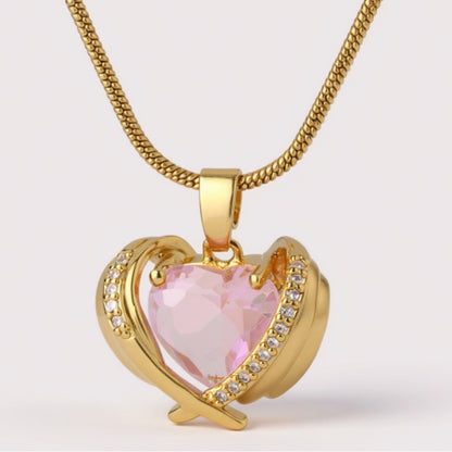 Pendentif Cœur Rosara