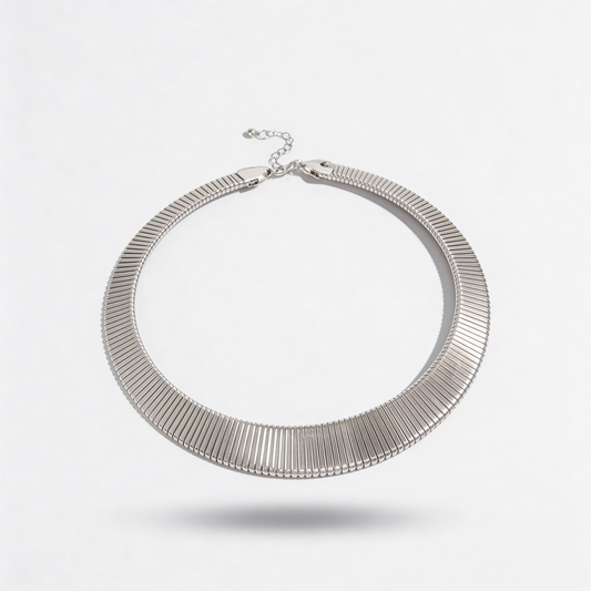 Collier Sillage Argent