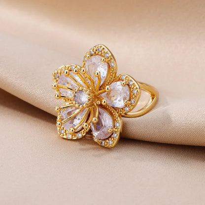 Bague Lysandra Bloom
