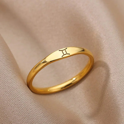 Bague Kýros (Personnalisable)