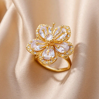 Bague Lysandra Bloom