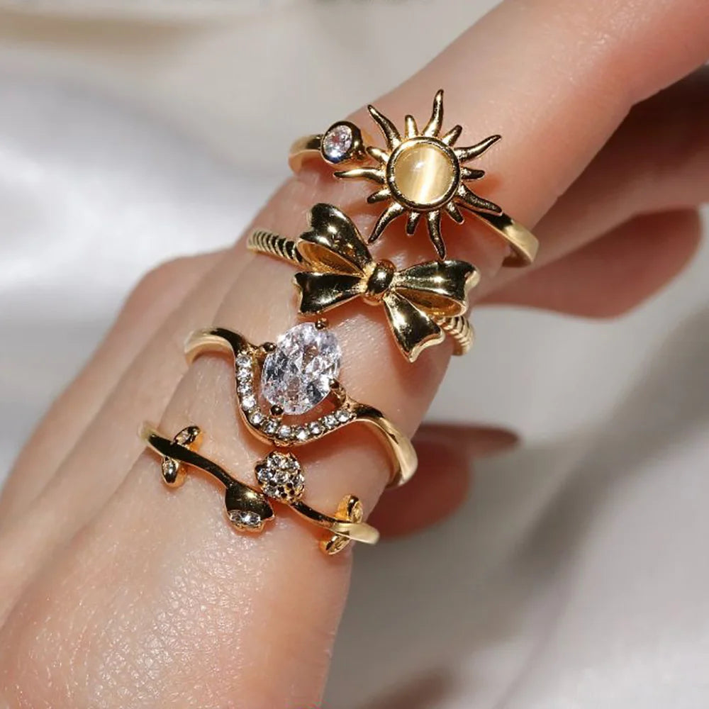 Bague Orísa (Anxiété)