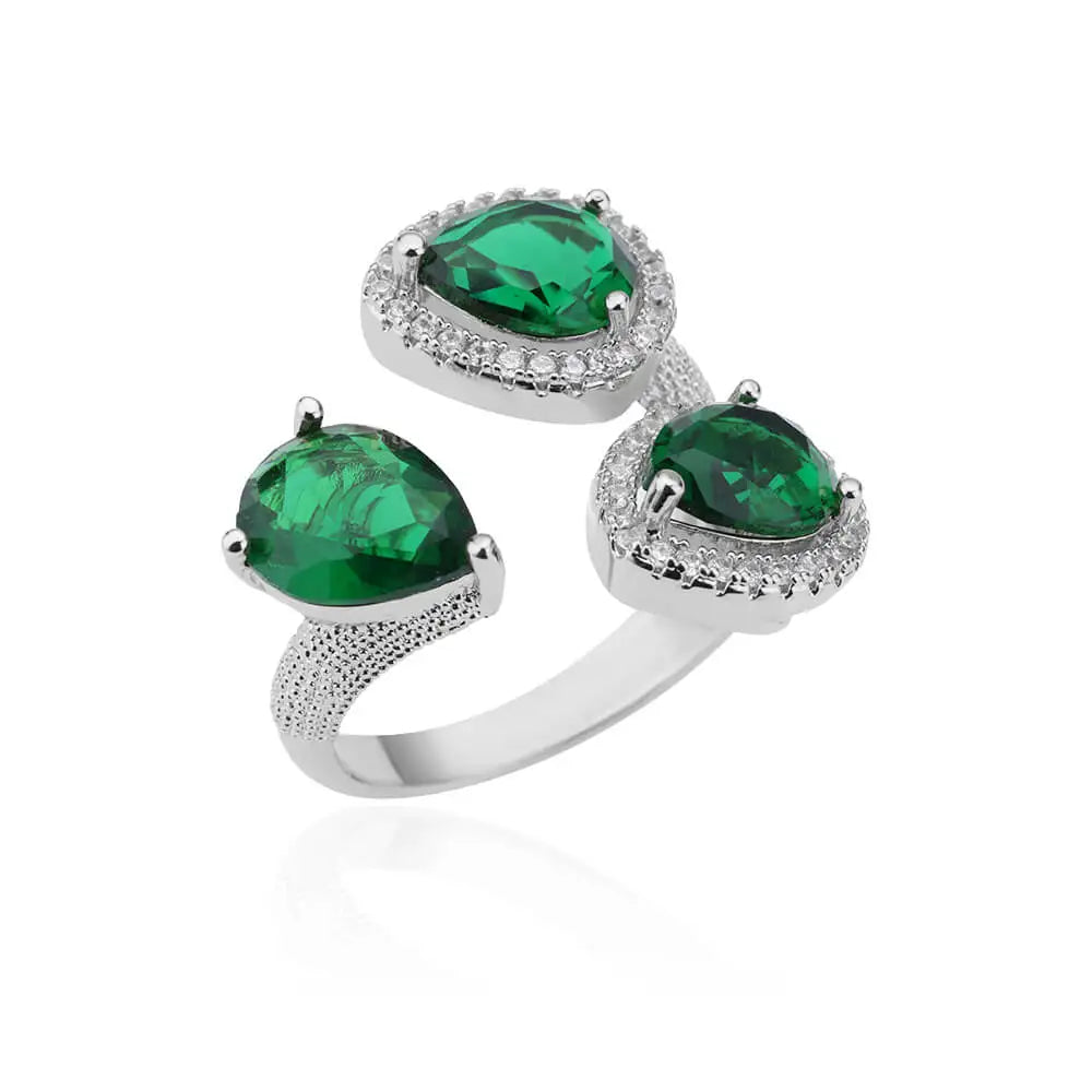 Bague Emeralda