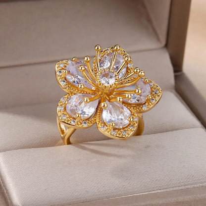 Bague Lysandra Bloom