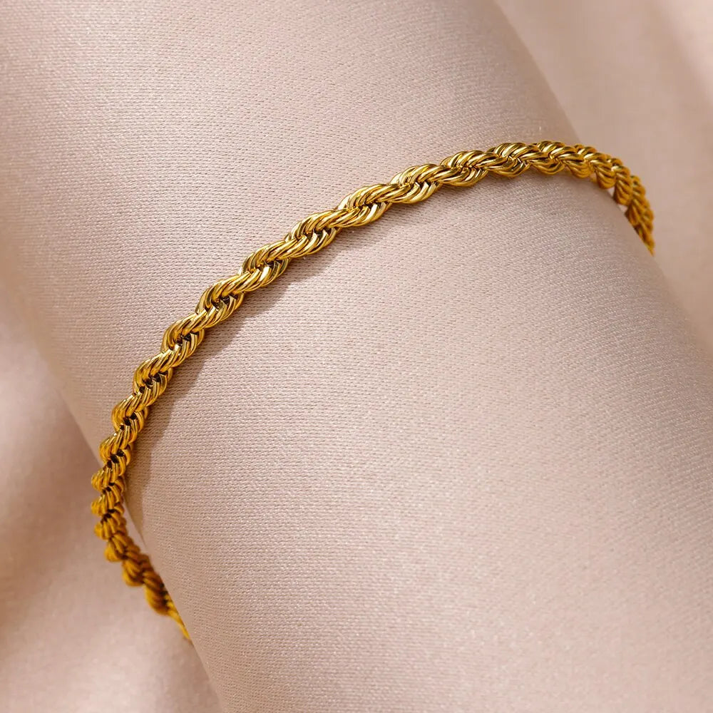 Bracelet de Cheville Noctis