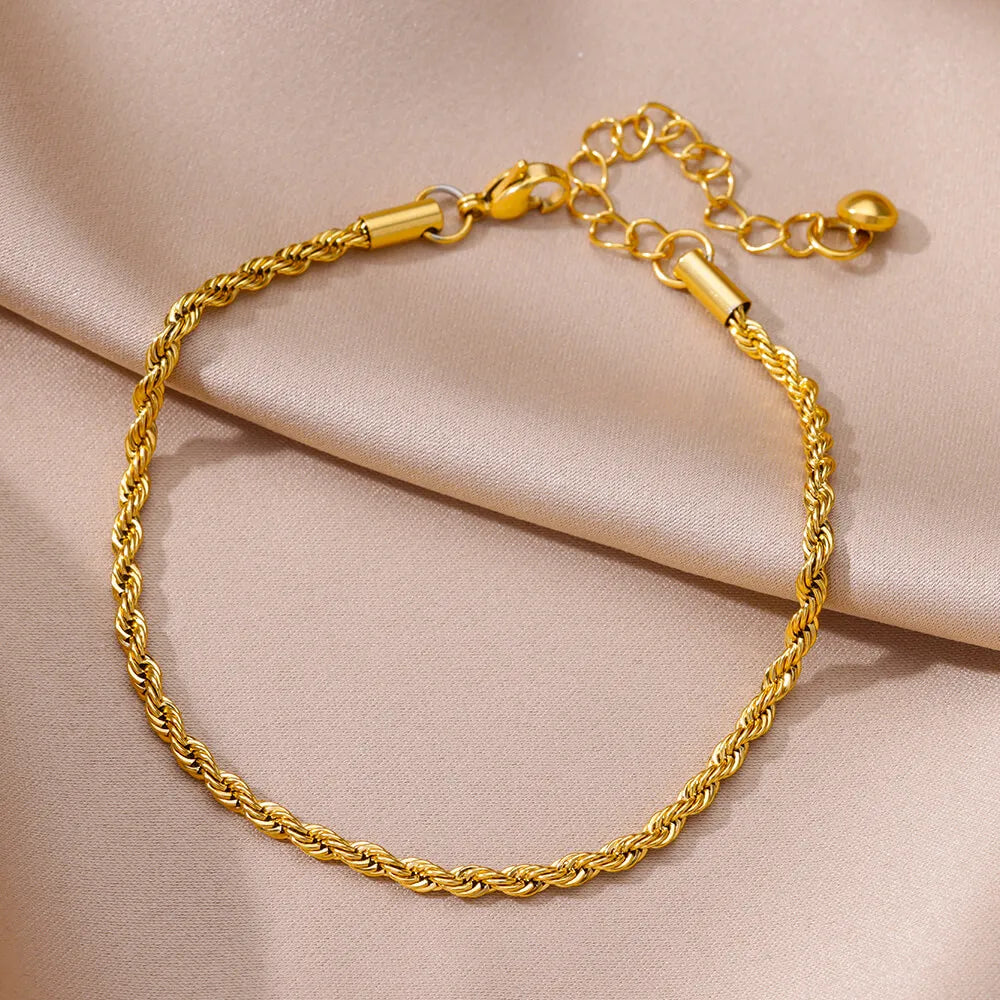 Bracelet de Cheville Noctis