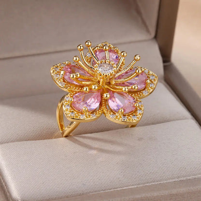 Bague Lysandra Bloom