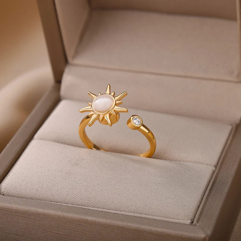 Bague Orísa (Anxiété)