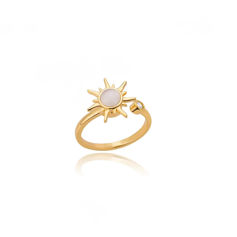 Bague Orísa (Anxiété)