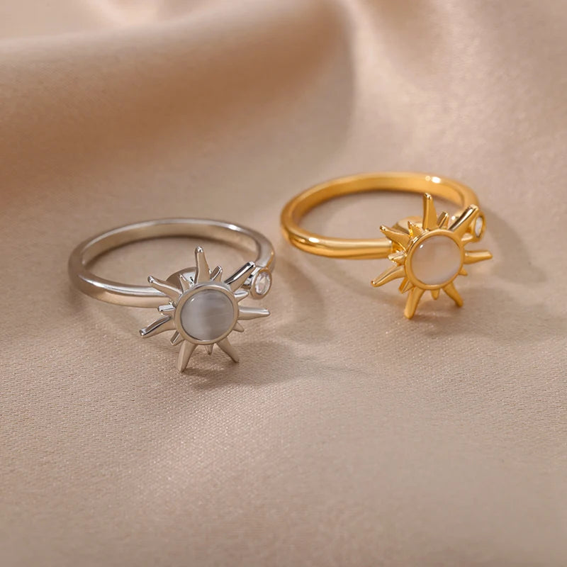 Bague Orísa (Anxiété)