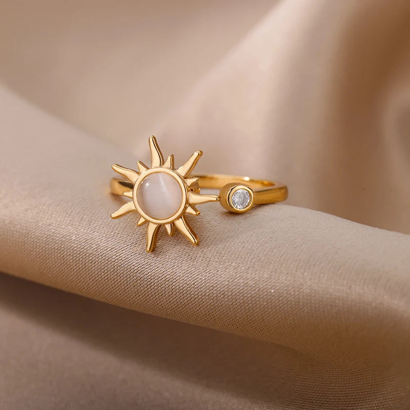 Bague Orísa (Anxiété)