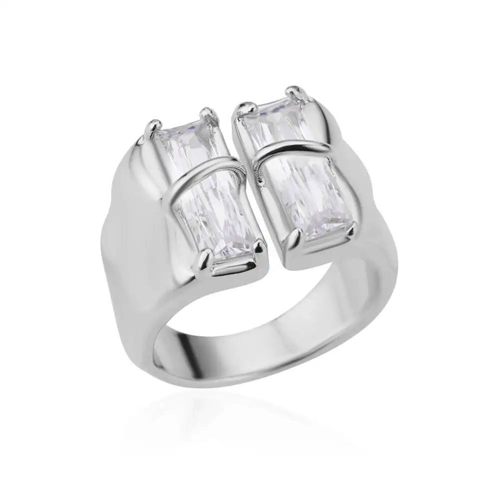 Bague Carya
