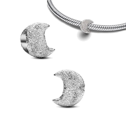 New 14K Gold Plated 925 Silver Flower Mushroom Charms Shell Bead DIY Fit Rose In Bloom Bracelets Necklace Women Jewelry Gift