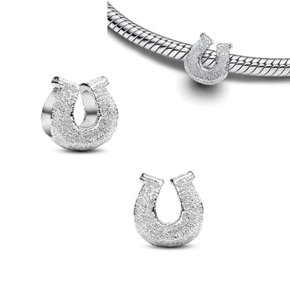 New 14K Gold Plated 925 Silver Flower Mushroom Charms Shell Bead DIY Fit Rose In Bloom Bracelets Necklace Women Jewelry Gift