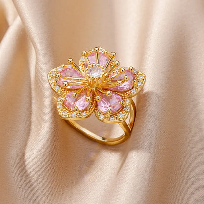 Bague Lysandra Bloom