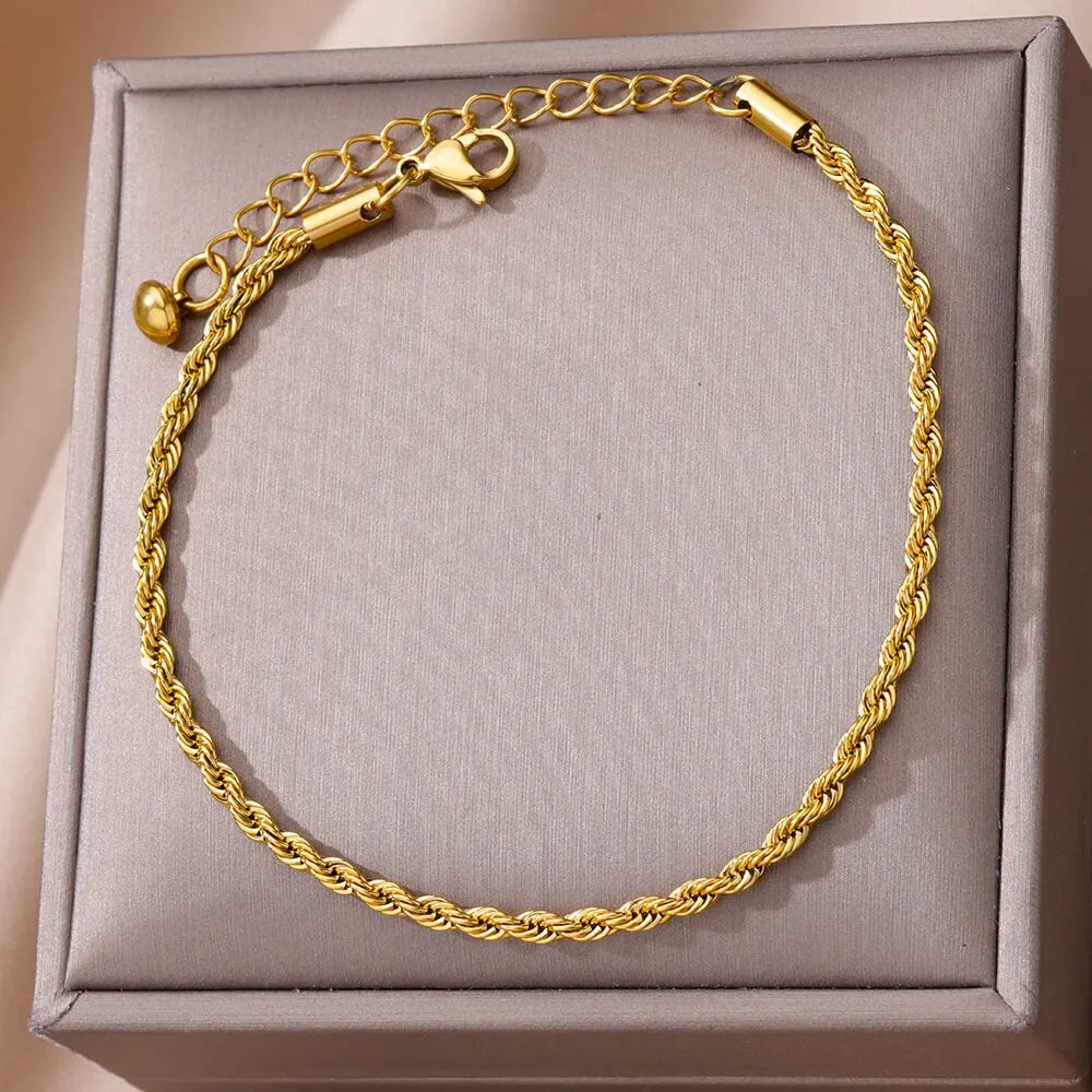 Bracelet de Cheville Noctis