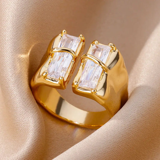 Bague Carya
