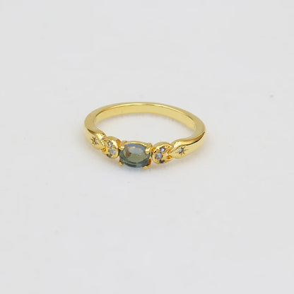 2025 New 14K Gold Plating Ring Sparkling Pink Bow Ring Princess Ring Original 925 Silver Color Finger Ring Fine Jewelry Women Gi