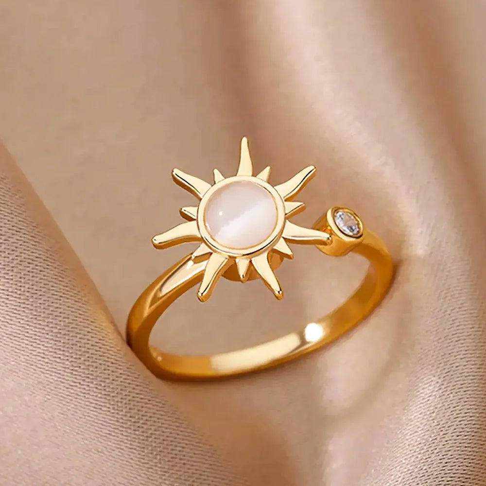 Bague Orísa (Anxiété)