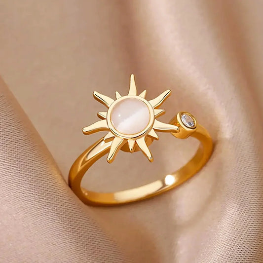 Bague Orísa (Anxiété)