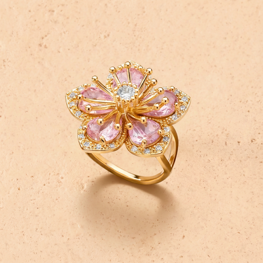 Bague Lyssandra