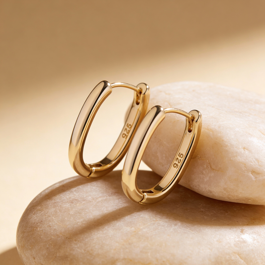 Boucles d'Oreille Minimalistes